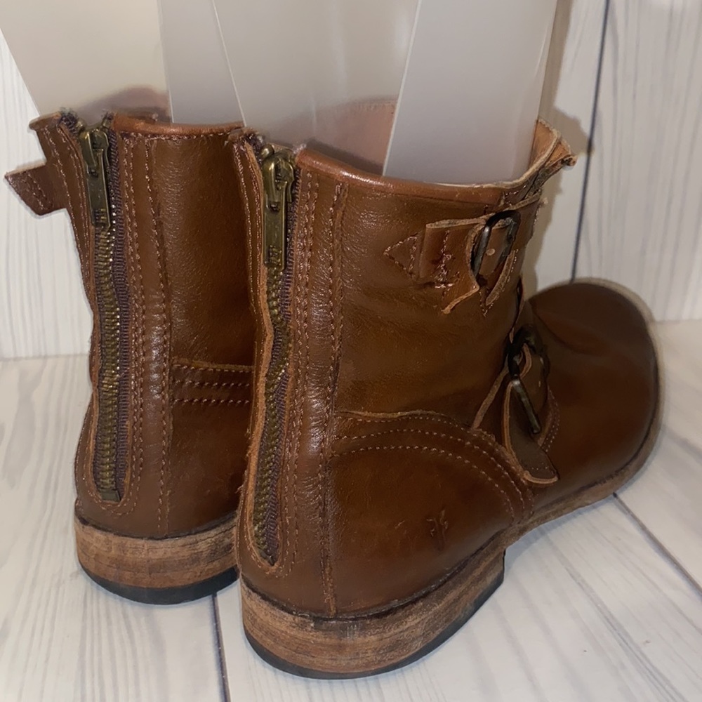 Frye Tyler Engineer - Picture 4 of 5